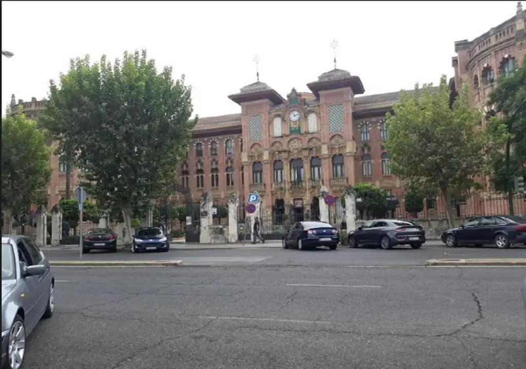 Apartamento Pleno Centro Victoria PARKING Y NIÑOS GRATIS