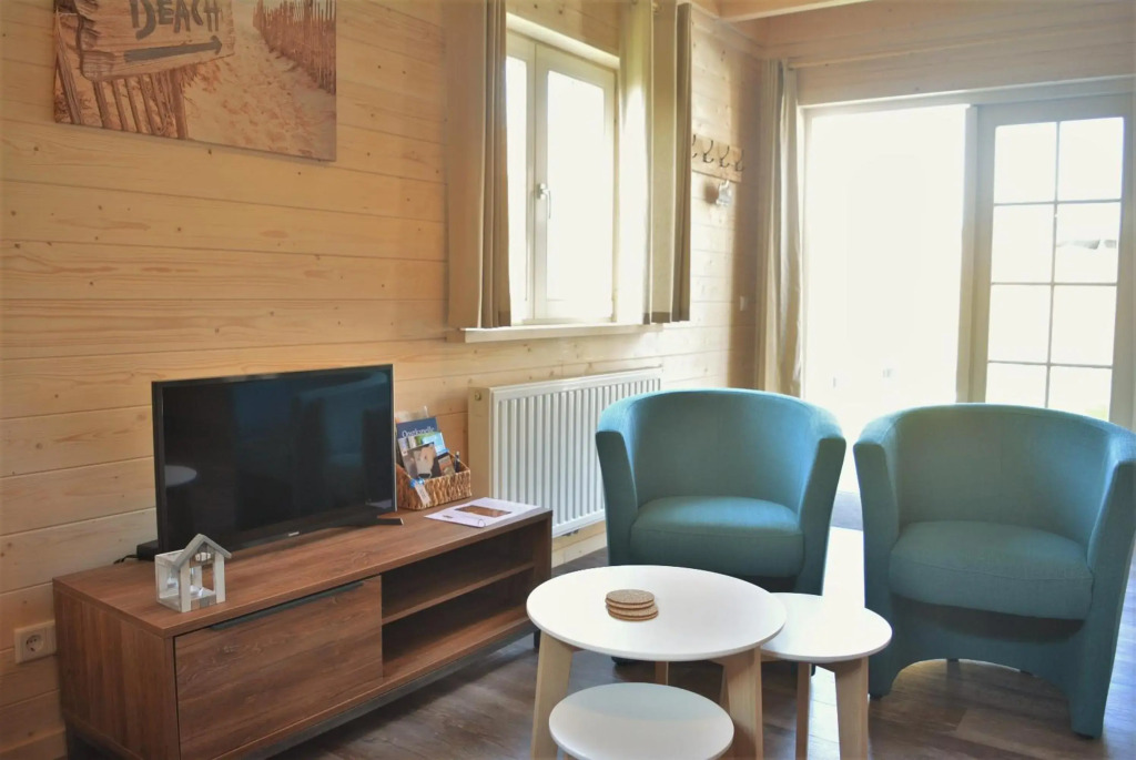 Luxe vakantiewoning Zeeduinsepoort met Sauna