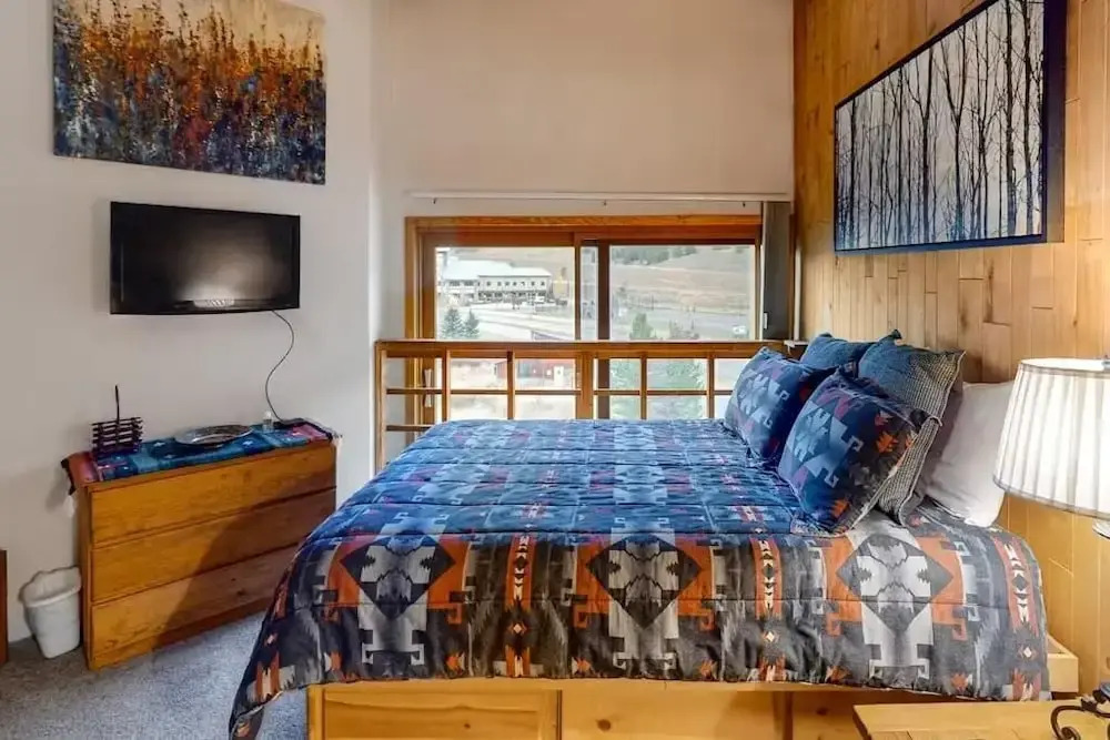 Summit House East 1 Bed Loft 2 Bath Shmb