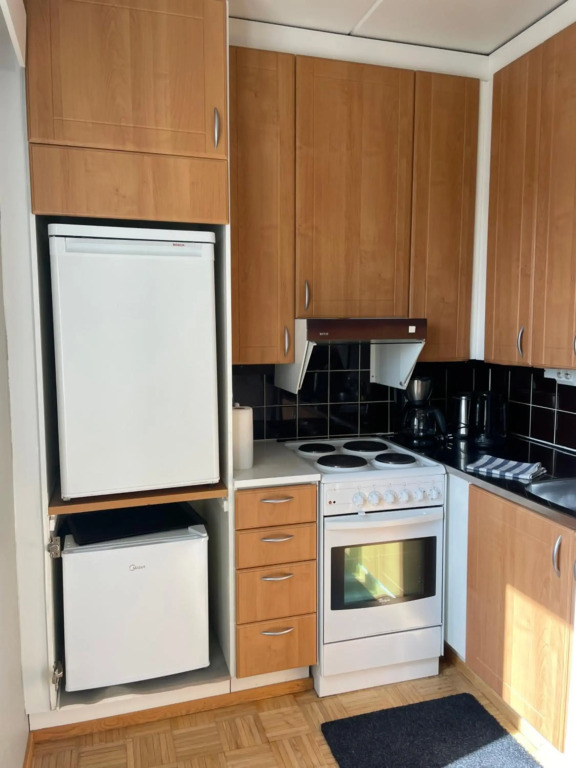 Tapiola City Apartment