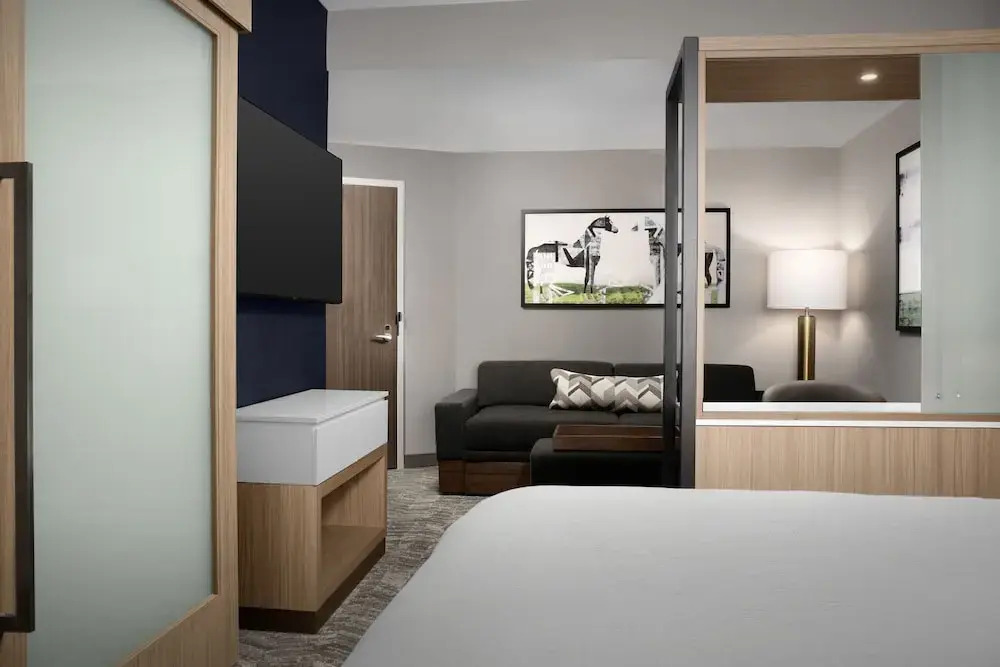 Springhill Suites by Marriott Lexington Fritz Farm