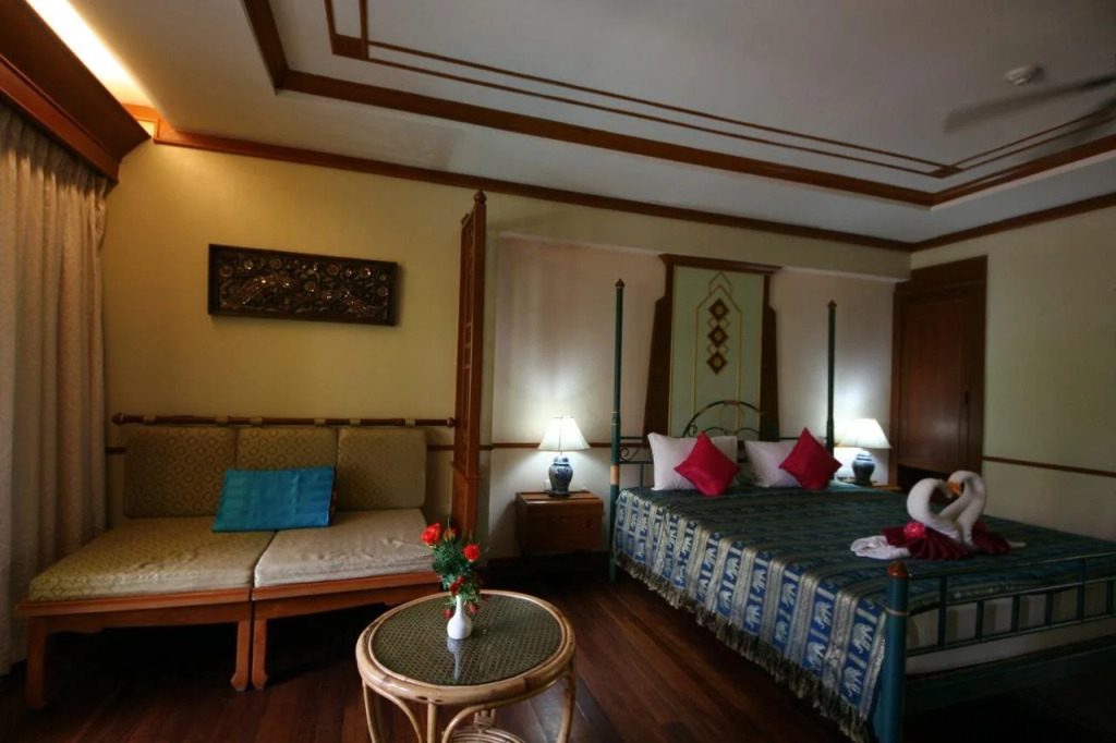 MW Krabi Beach Resort - Ao Nang - SHA Extra Plus
