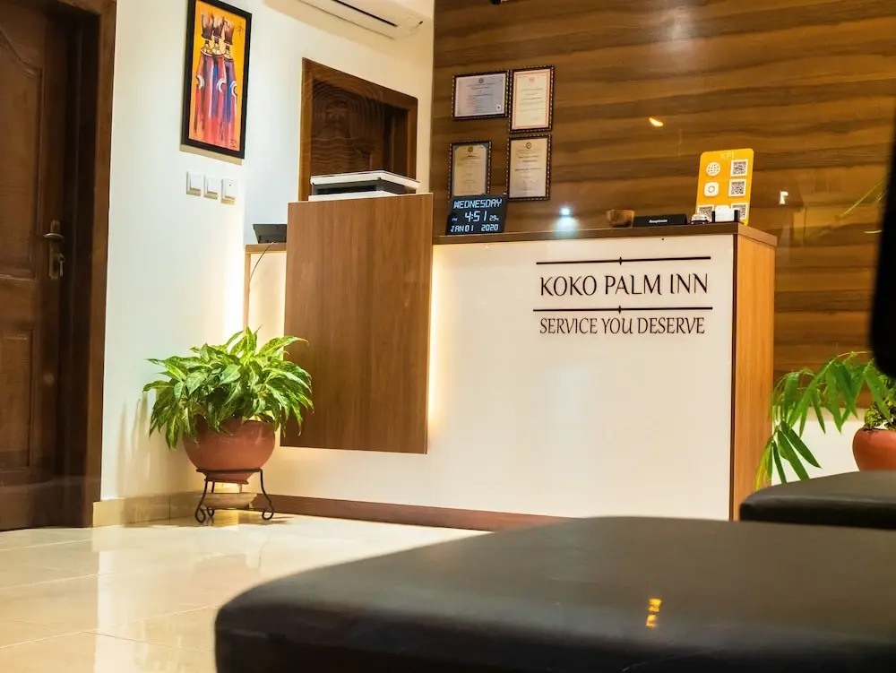KoKo Palm Inn LTD