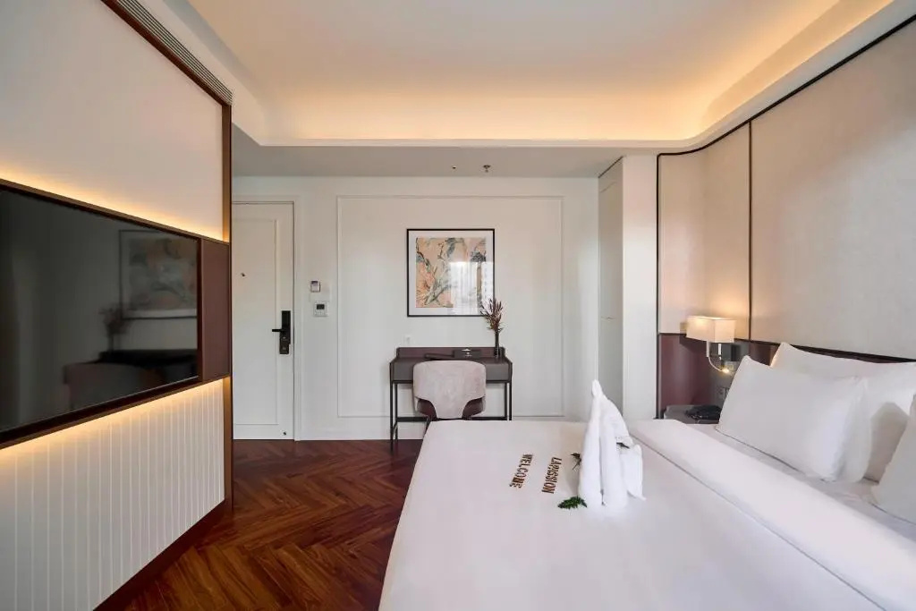La Passion Saigon Hotel