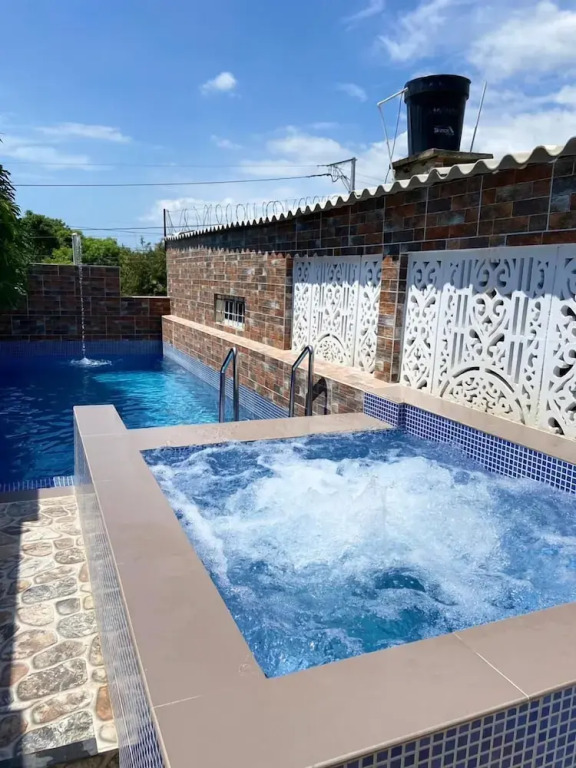 Cabaña Villa Roma