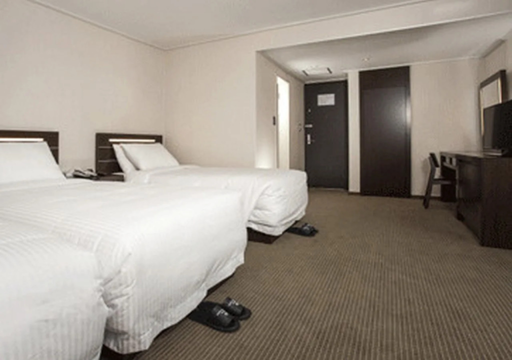 Busan Tourist Hotel