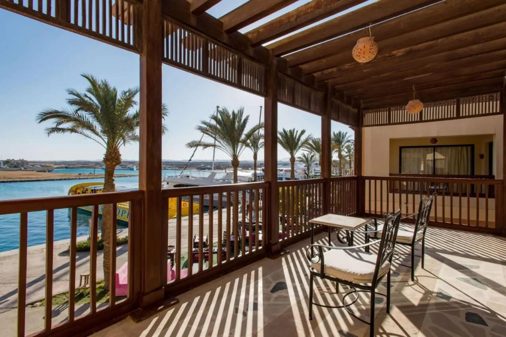 Marina Lodge at Port Ghalib