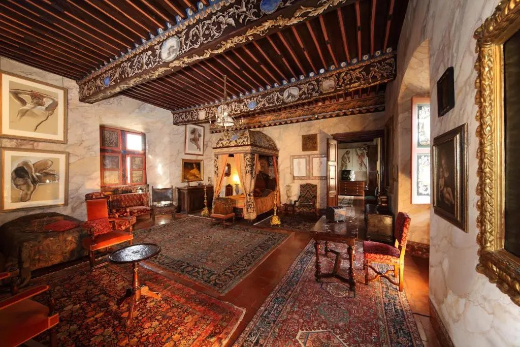 château de Mauriac