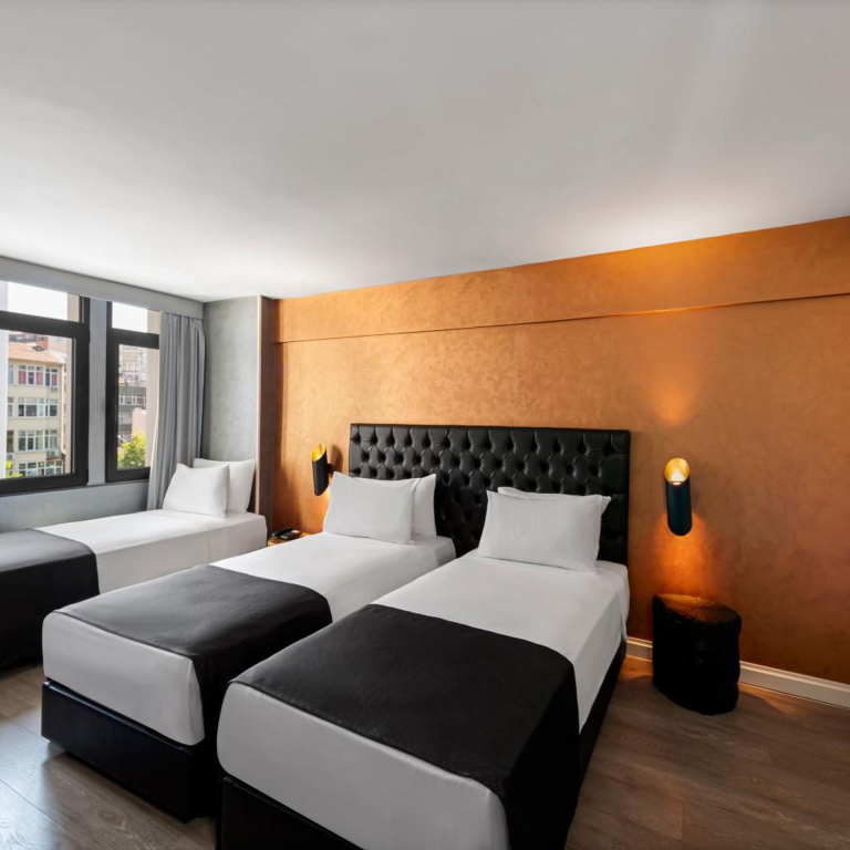 Istanbul Golden City Hotel