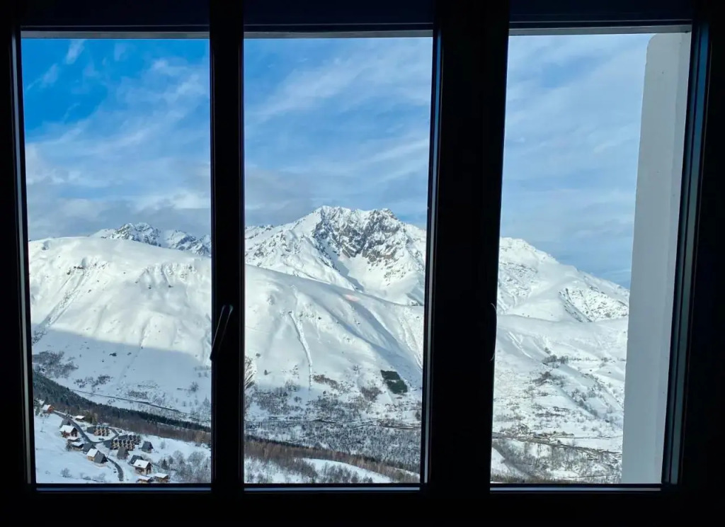 Suite Au Pied Des Pistes - Pla D'adet