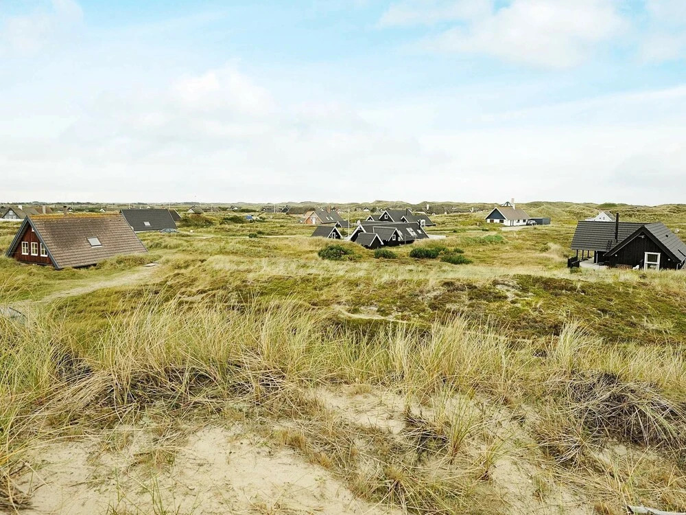 Serene Holiday Home in Ringkøbing Near the Sea