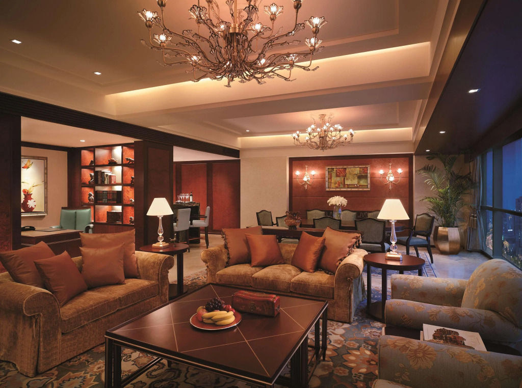 Shangri-La Qingdao