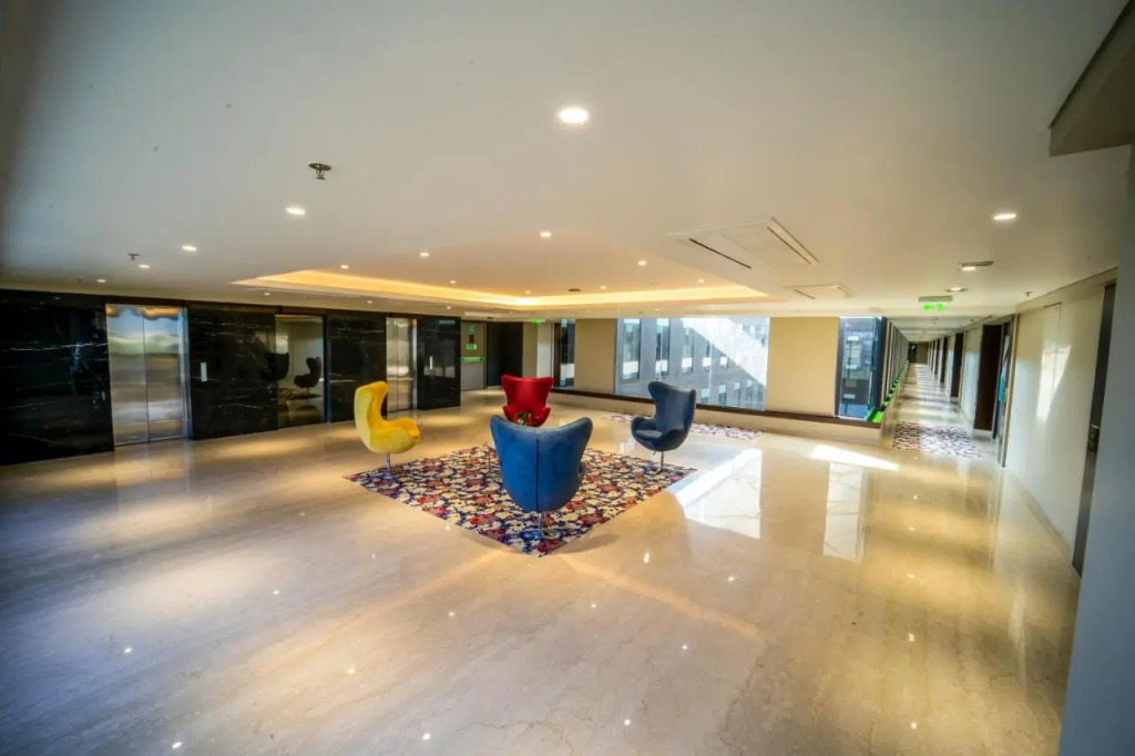 Essentia Luxury Hotel Indore