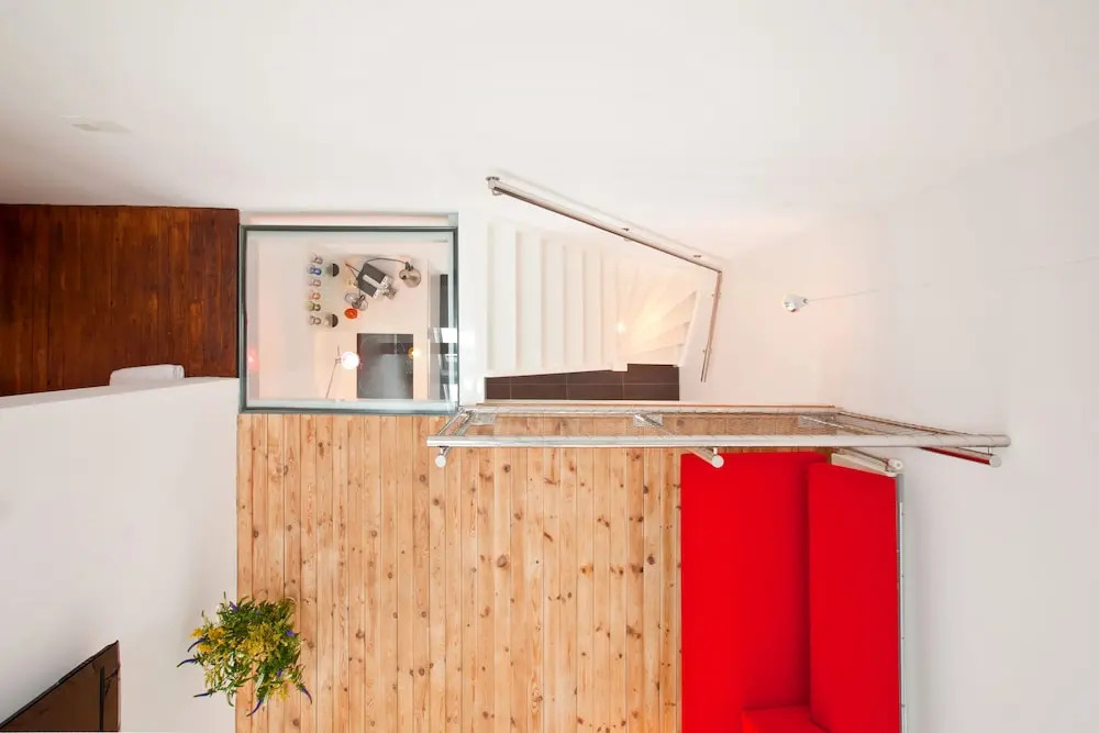 MAFF Top Studio Apartment