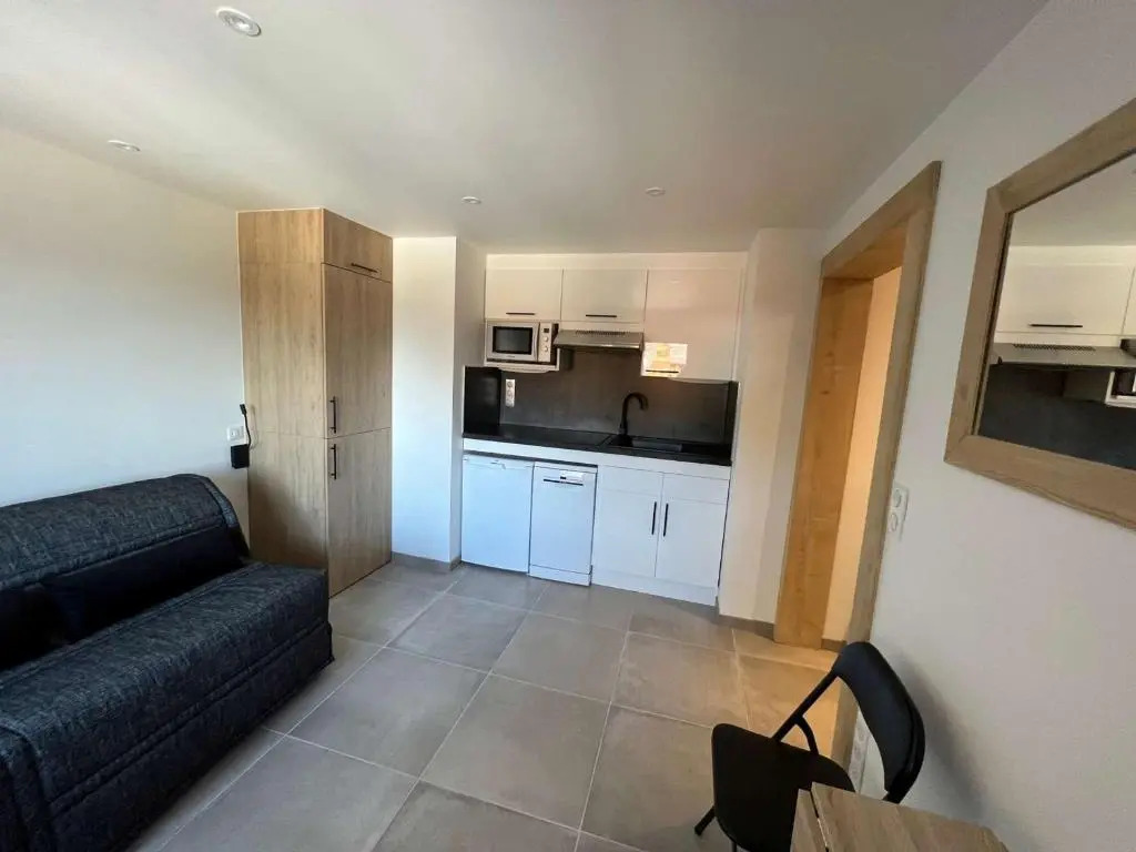 Appartement Méribel, 1 pièce, 2 personnes - FR-1-180-572