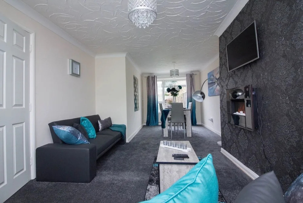 House Near Cannock