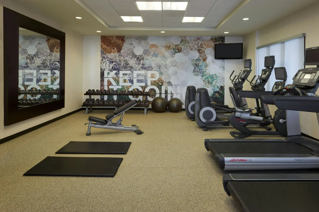 SpringHill Suites by Marriott Toronto Vaughan