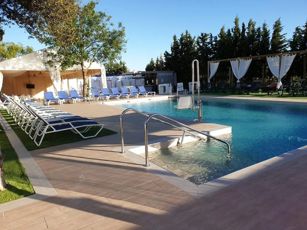Hotel La Villoría
