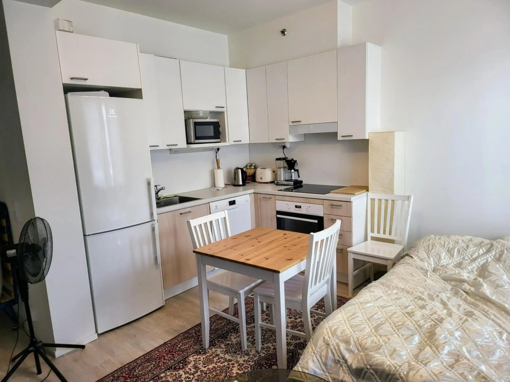 Apartment near the Harbour