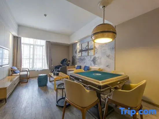 Ganzhou Qianhai Hotel