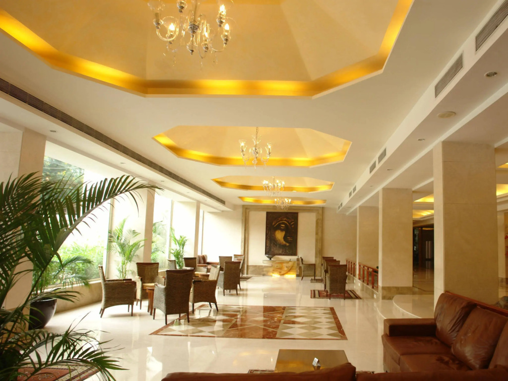 The Lalit Ashok