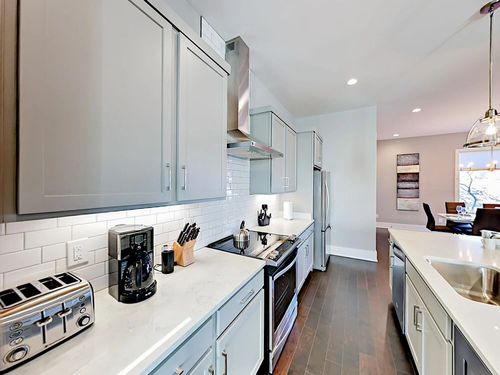 Brand-new 3br In 12 South 3 Bedroom Townhouse