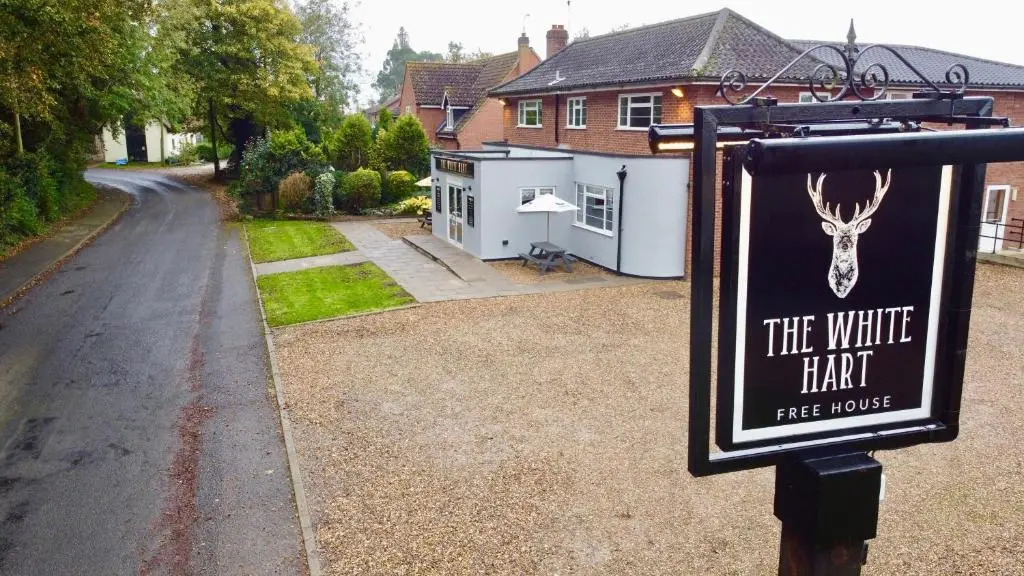 The White Hart