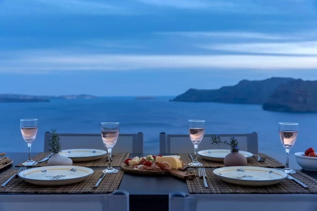 Otium Villas & Suites Santorini