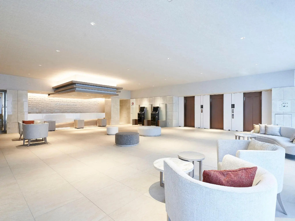 Daiwa Roynet Hotel Nagoya Shinkansenguchi