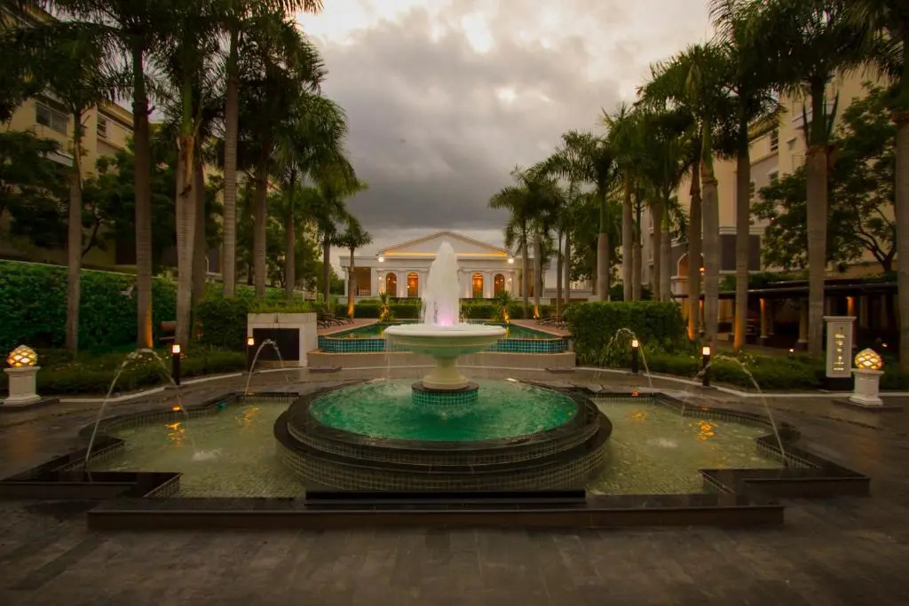 The Green View Hotel