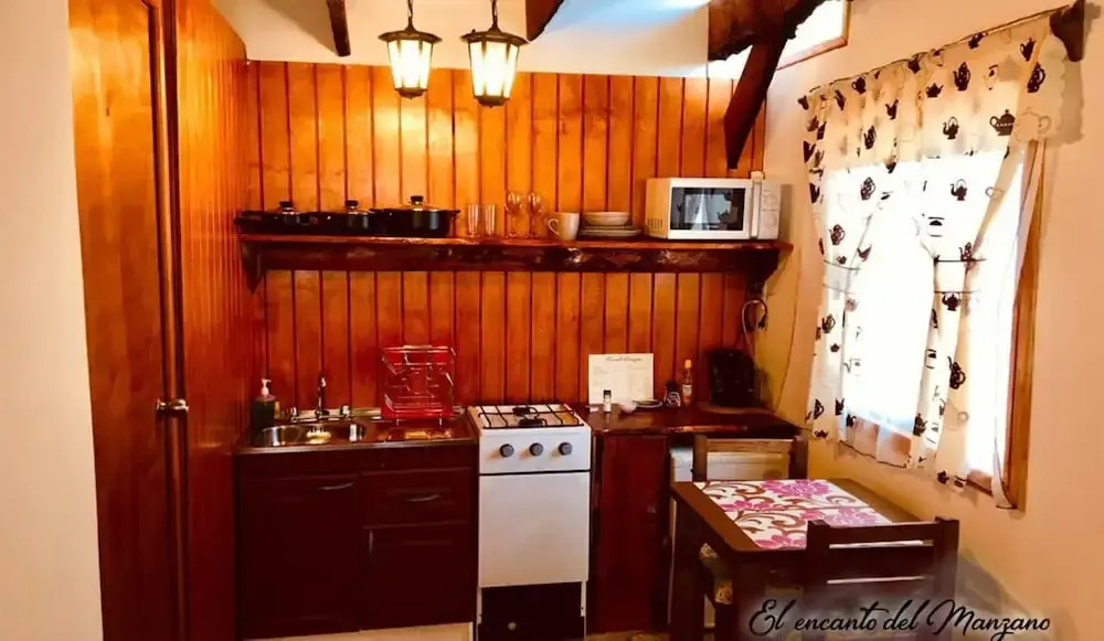 El Encanto del Manzano & Espacio Vittalia Spa