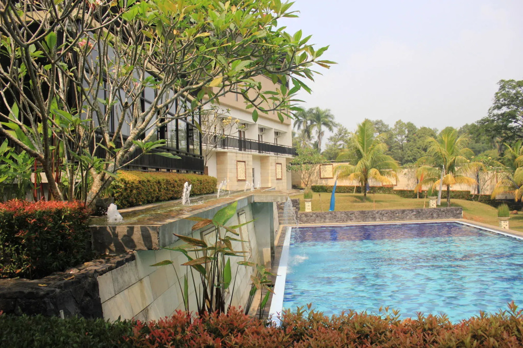 Bumi Cikeas Convention Resort