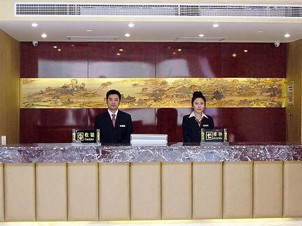 Shanghai Yingkai Hotel