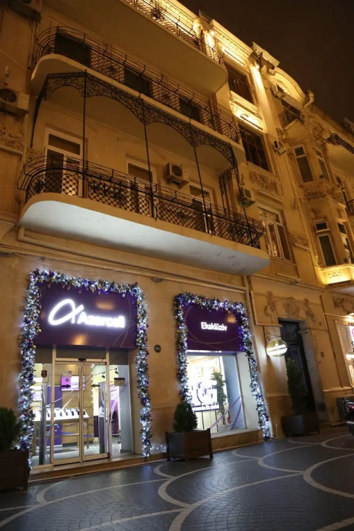 Nizami Hotel Baku