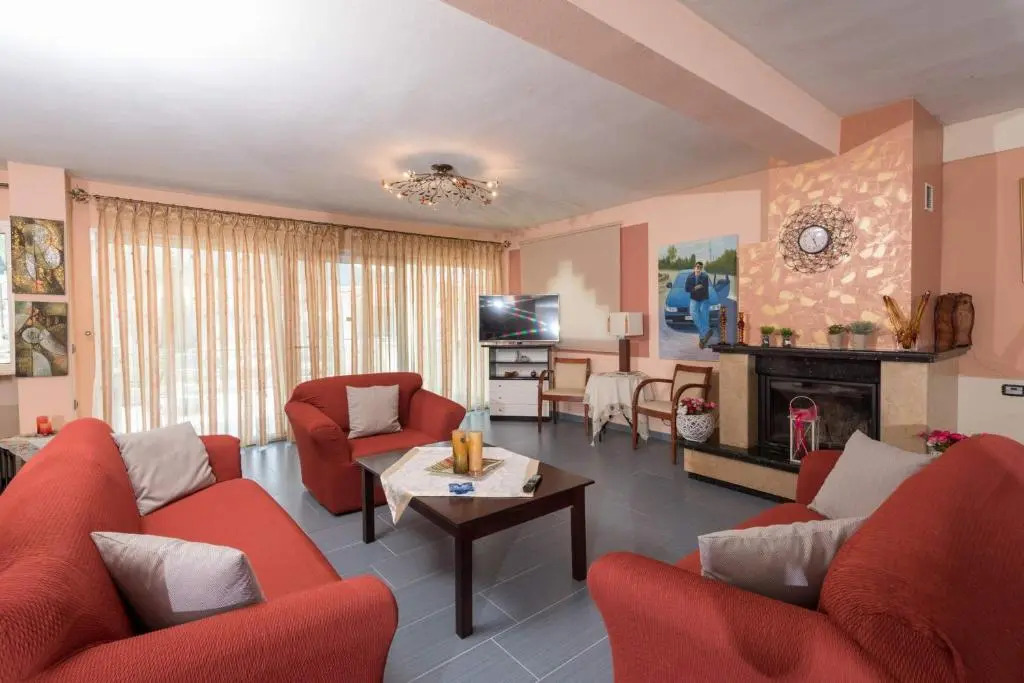 Gekas apartment