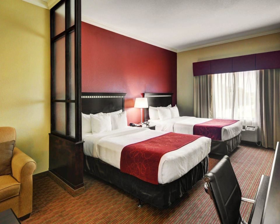 Motel 6 Fort Worth, TX – I-35 & I-20
