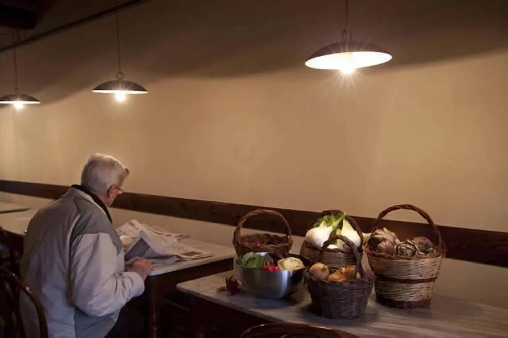 Casa Osteria