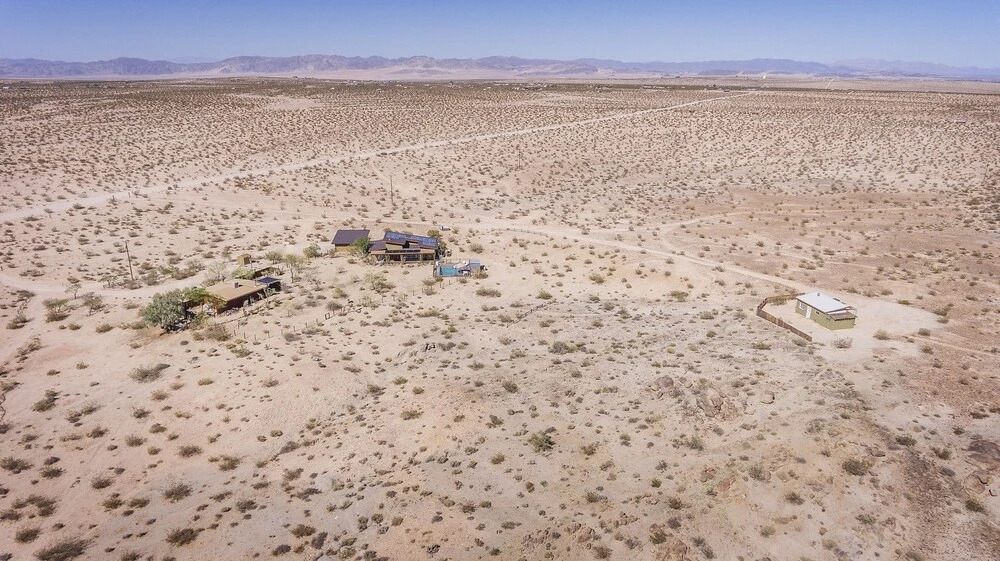 Constellation Compound - Your Own Private 10 Acres 4 Bedroom Home by RedAwning