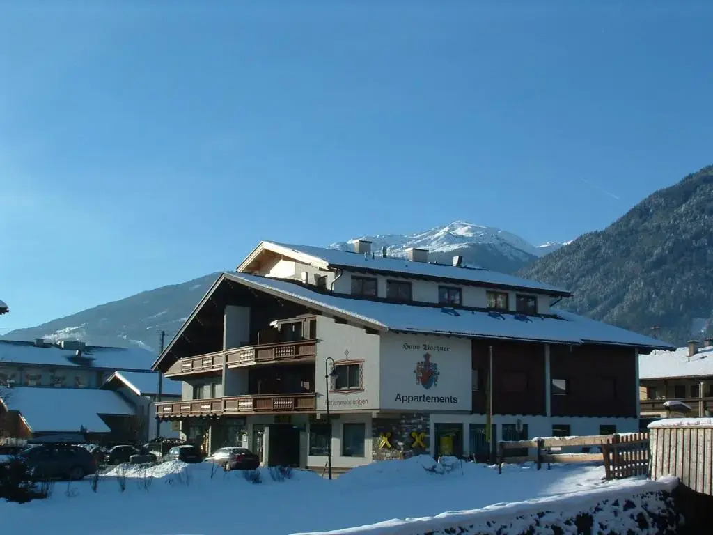 Appartments Tischner