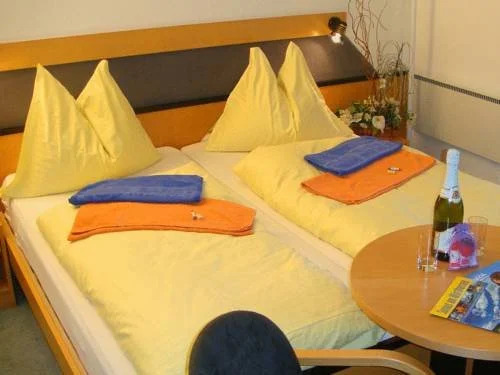 Seehotel Frank