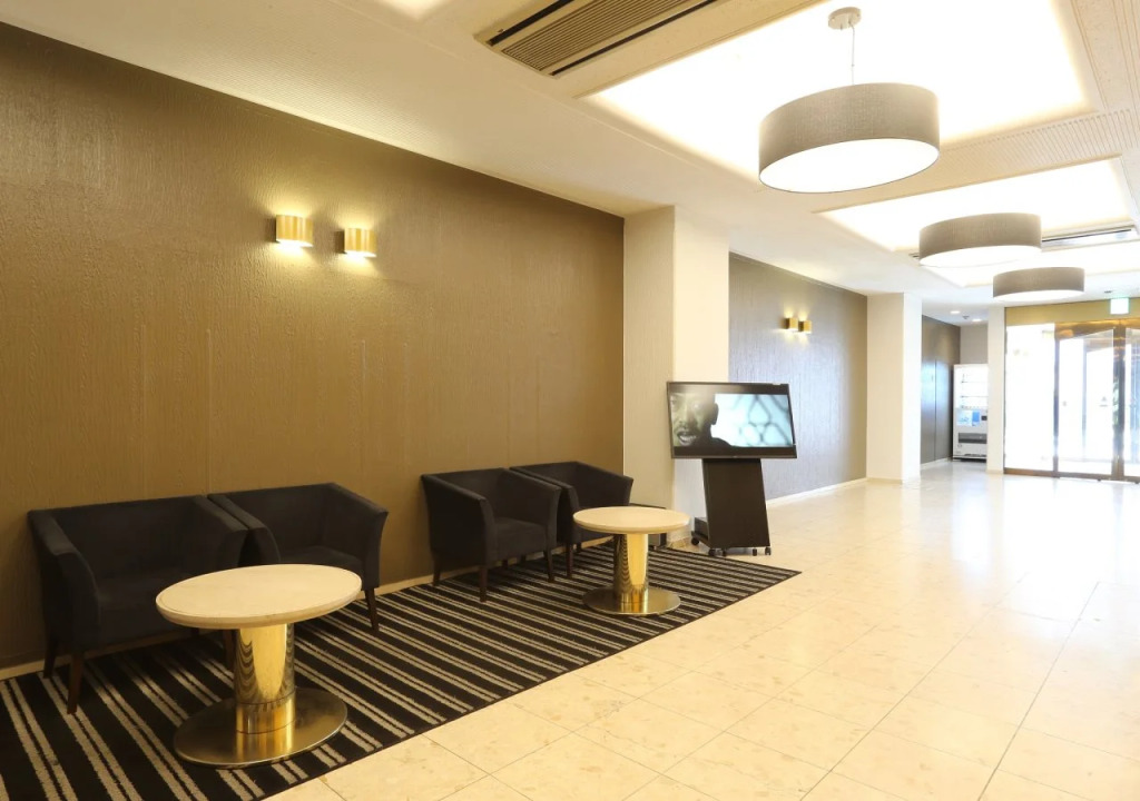 APA Hotel Marugame Ekimae Odori