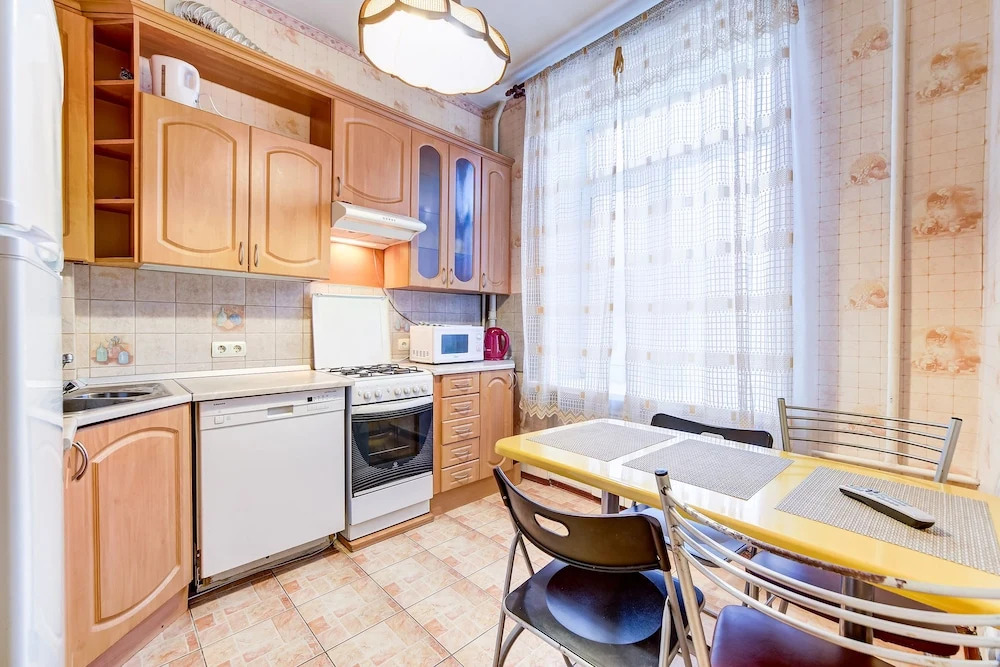 AG Apartment Aviatsionnaya 13