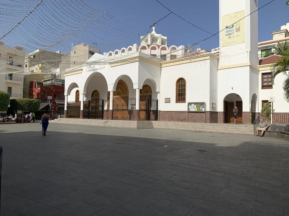 Apartment Avenida de Suecia - Los Cristianos