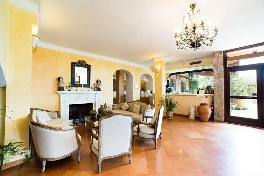 Hotel Relais Pian delle Starze