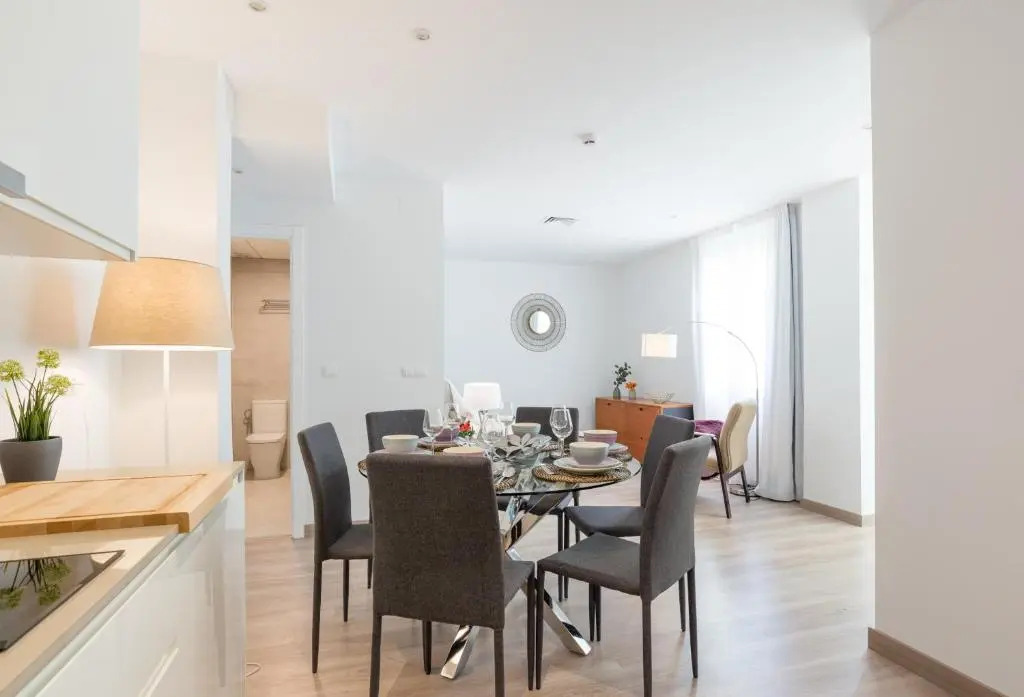 Urbe10 Atarazanas Premium 2 Bedrooms Apartment 9
