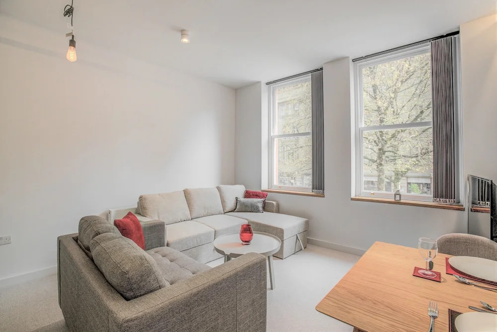 The Lightwell Apartments - Stunning, Central & Luxurious