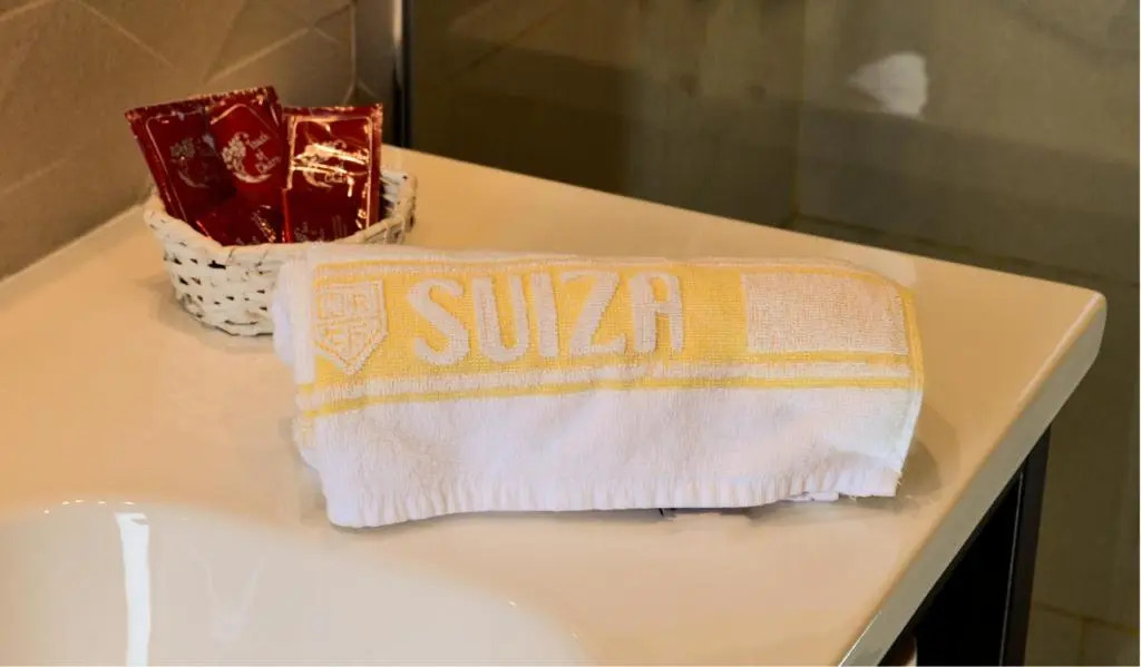 Hotel Suiza