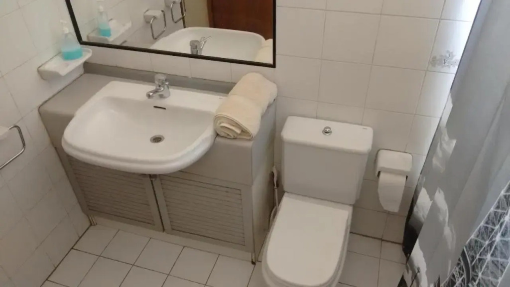 Habitaciones en Departamento
