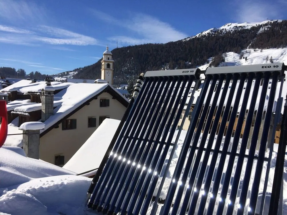 Hotel Trais Fluors