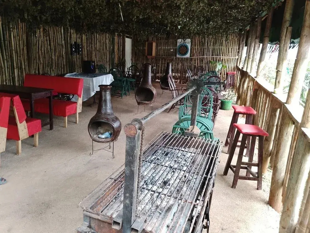 THE PLANTAINS PLACE